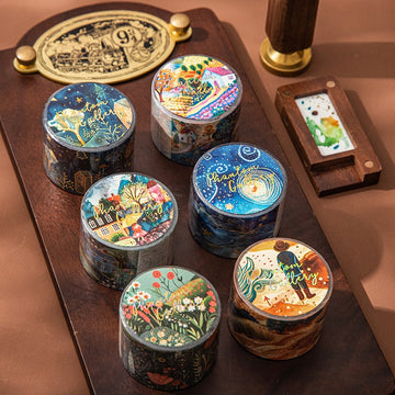 Phantom Memories Series Washi Tape