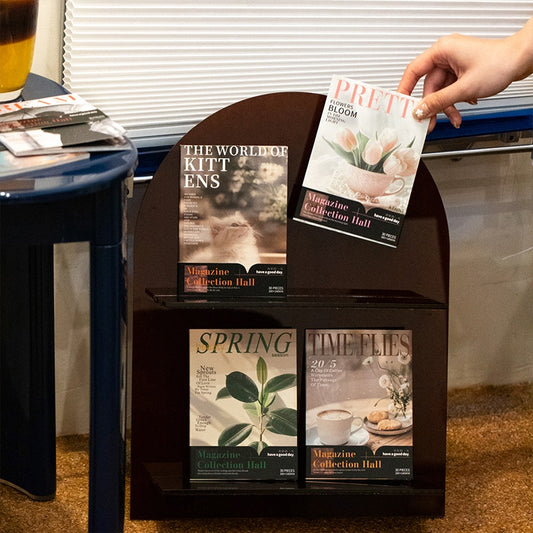 Story In The Corner Paper 30pcs