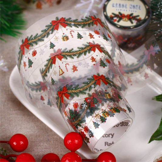 Christmas Celebration Washi Tape