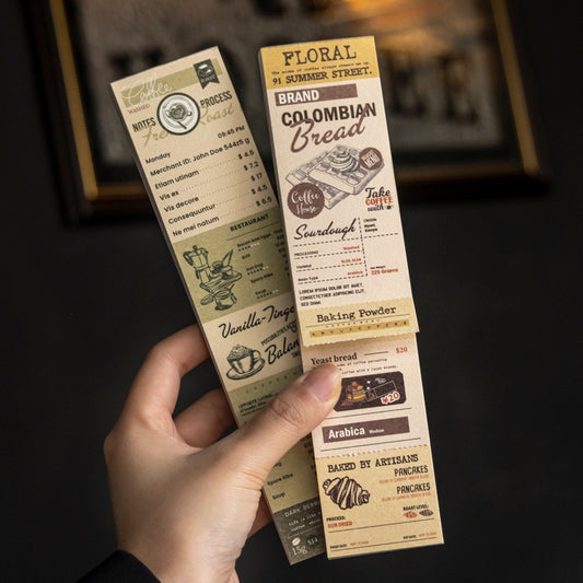 A Cup Of Coffee Is A Mood Notepad 50pcs