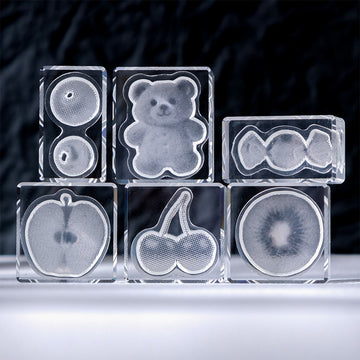 Starlight Dining Experience Series Resin seal