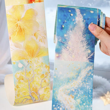 Seasonal Cloud Glow Series Tape