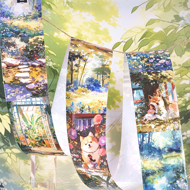 Pet Healing Life Tape