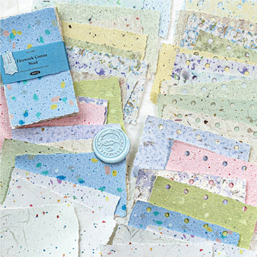 Tear-Edge Series Specialty Paper