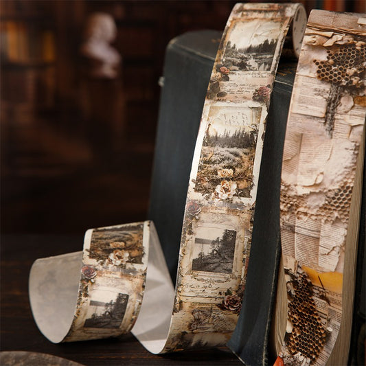 Memories On Paper Tape