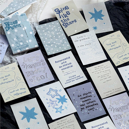 Star Dream Talk Series Sticker Pack
