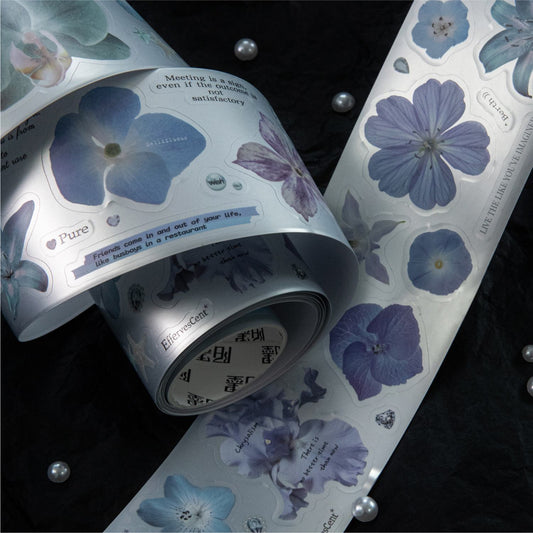 Flower To Be Continued Tape