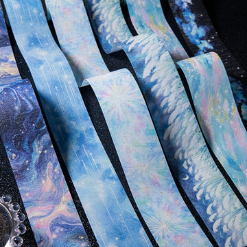 A Pool Of Starlight Series Tape