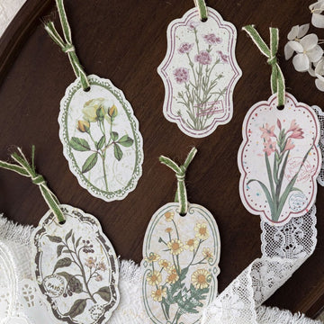 The Blossom Treasury Collection Series Sticker Box