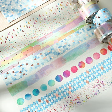 A Touch Of Life Scoler Series Tape