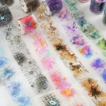 Luminous Gradient Series Tape