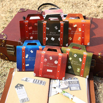 Journey Marks Series Travel Tag Hard Cards