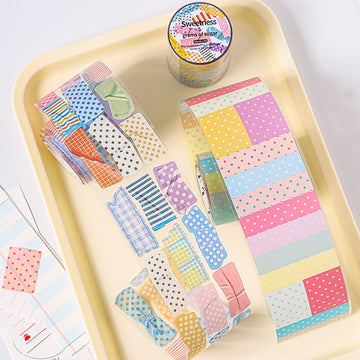 The Sweetness Five-Grain Sugar Pet Tape