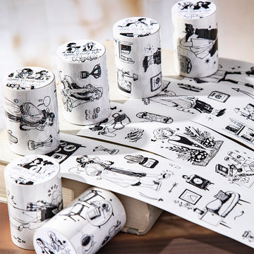 Character Versatile Tape