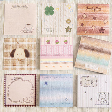 Fabric Studio SeriesMaterial Book 90Pcs