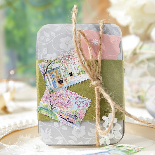 Noture Stamp Series Tape