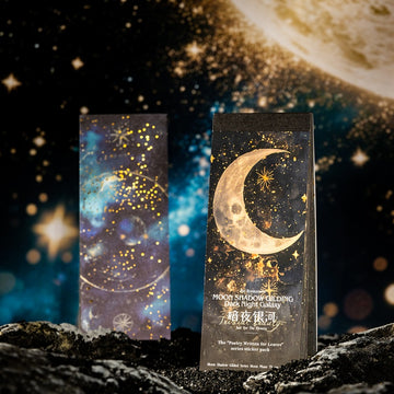 Moon Shadow Gilding Series Gilding material book