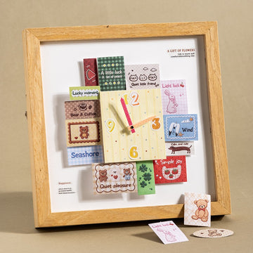 Salt Or Sweet Series Tape Stickers Pack