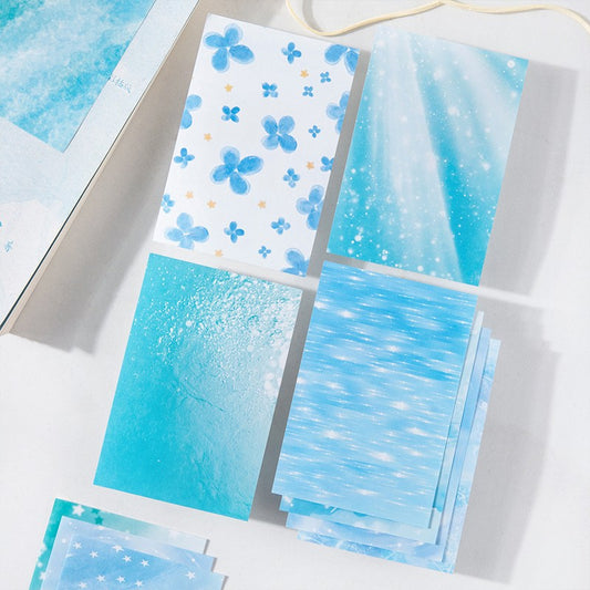 Summer Delight Series Materials Book
