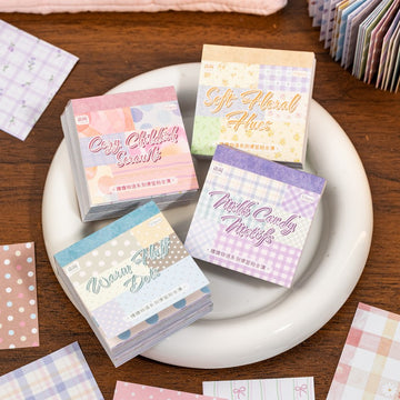 Note sticker series collection Sticker Book