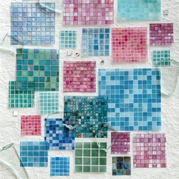 Glass Colored Brick Series Resource Package