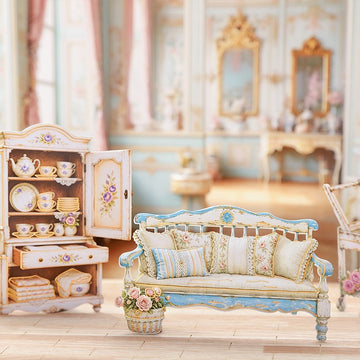 Rococo Antiques Series Sticker Pack