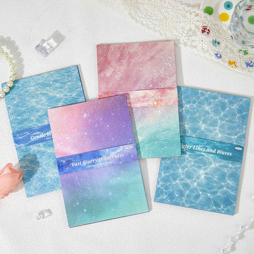 Star River Universe Series Writing Paper