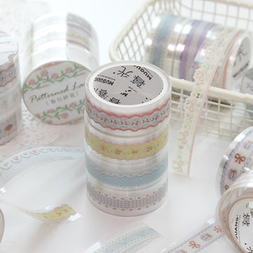Floral Dreamweave Series Tape