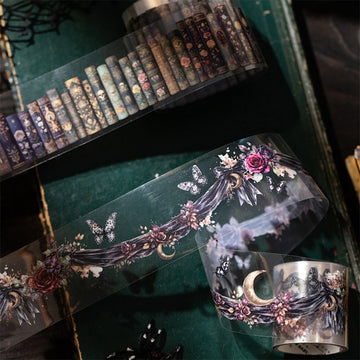 Mysterious Symbiosis Series Tape