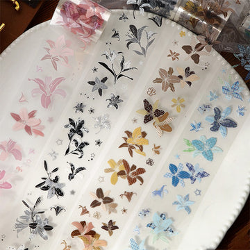 Star Lily Series Tape
