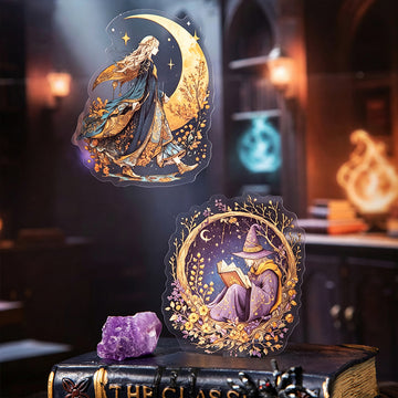 The Magic Chronicle Series Sticker Pack
