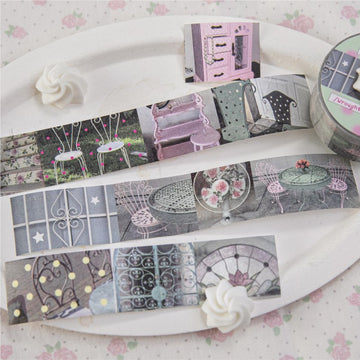 About My Little Things Series Tape