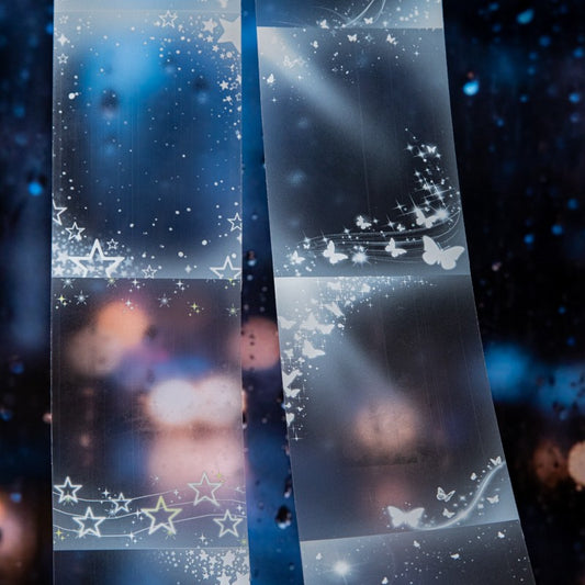 Misty Reverie Series Background Pet Tape