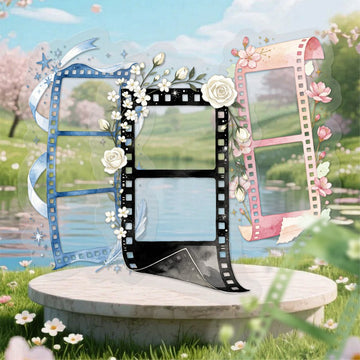 Film Roll Sticker Pack
