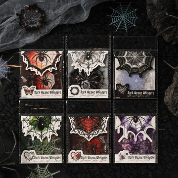 Darkweave Secret Language Series Sticker Pack