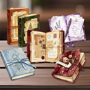 Old Memories Planner Sticker Pack
