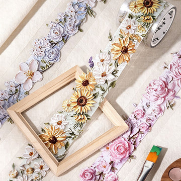 Blossom In Cloudhues Series Tape