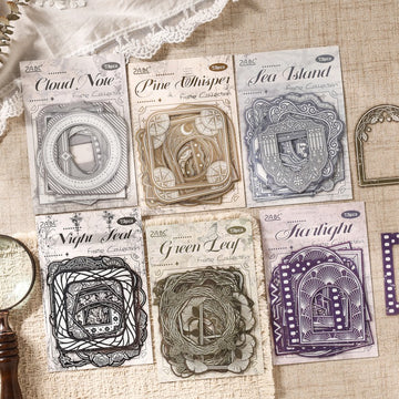 Frame Collection Series Sticker Pack