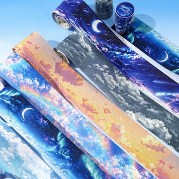 Cloud Meteorology Series Tape