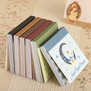 Fugar Paper Dream Series Sticker Book