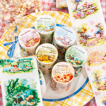 Let's Have A Picnic Series Tape