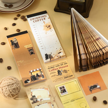 Xiao Ji Tasting Master Series Material Paper
