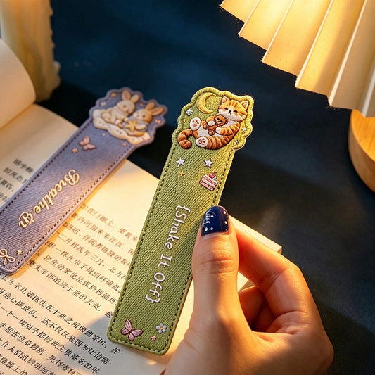 Goodnight Cute Pet Series Bookmark