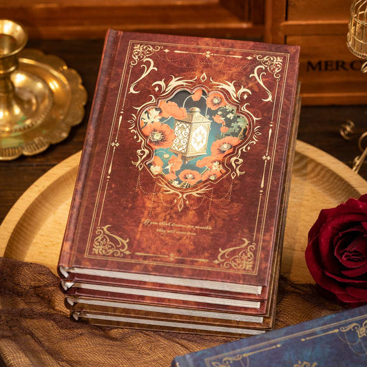 World Ode Notebook 192pcs