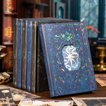 Hot Stamping Booklet Series Writeable Book