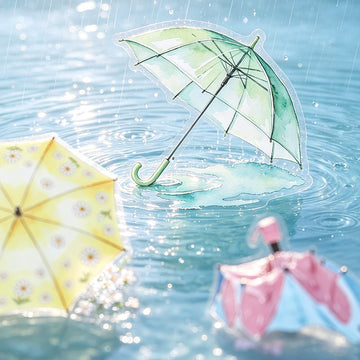 Give You An Umbrella Series Sticker Pack