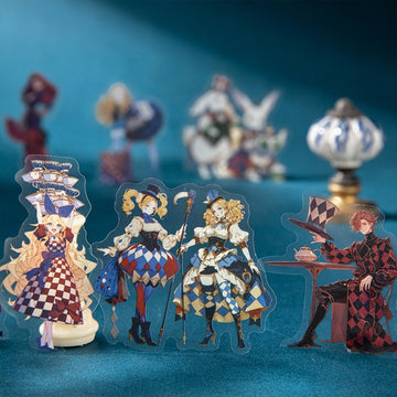 Alice's Dream Series Sticker Pack