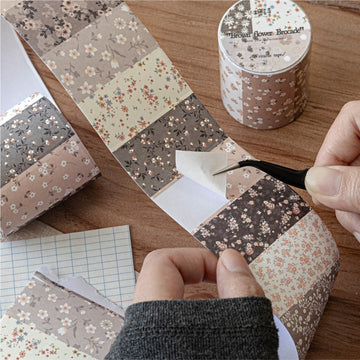 Floral Collection Series Tape