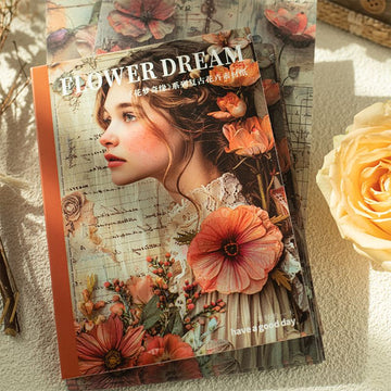 Flower Dream Fantasy Series Paper