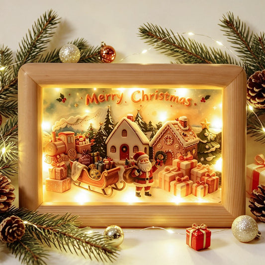 Warm Winter Christmas Series Sticker Pack